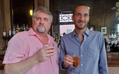 NOLADrinks Show – 10-14-19 – What You Should Know About Food Halls