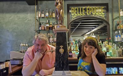 NOLADrinks Show – 11-4-19 – New Orleans’ Old Absinthe House and Belle Époque