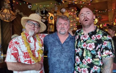 NOLADrinks Show – 12-2-19 – Sippin’ Santa with Jeff “Beachbum” Berry