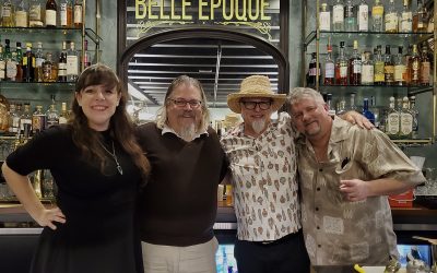 The NOLADrinks Show – Jeff “Beachbum” Berry and David Wondrich – Jan20Ep1