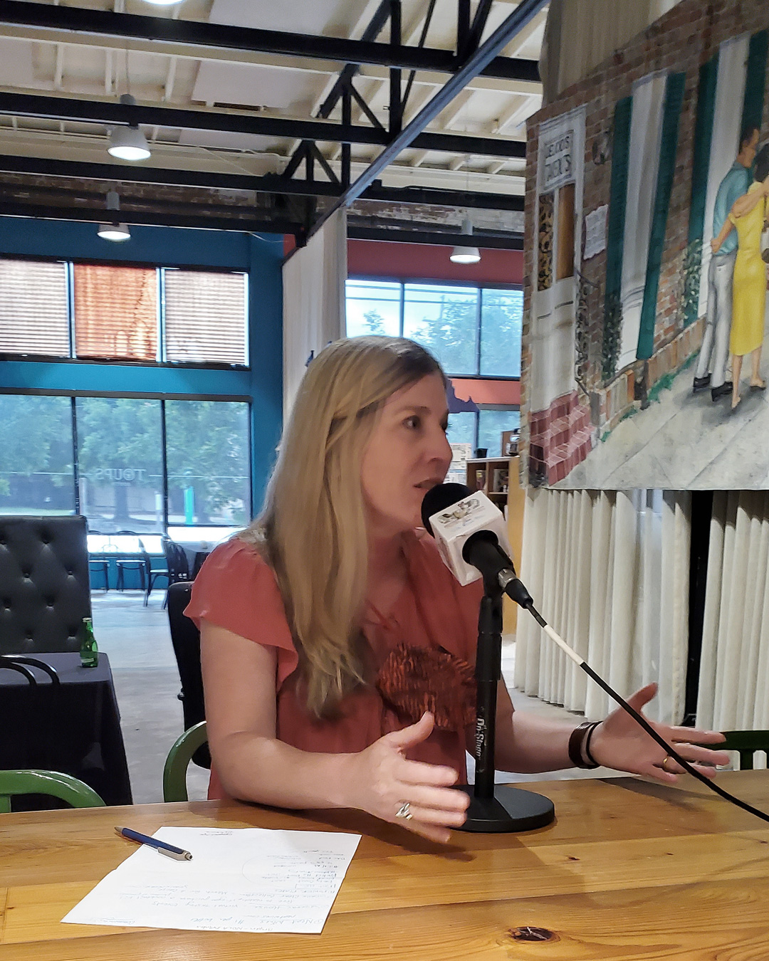 NOLADrinks Show – Louisiana Hospitality Industry – Jun20Ep1 – Jennifer Kelly, executive director of the Louisiana Hospitality Foundation at The Southern Food and Beverage Museum.