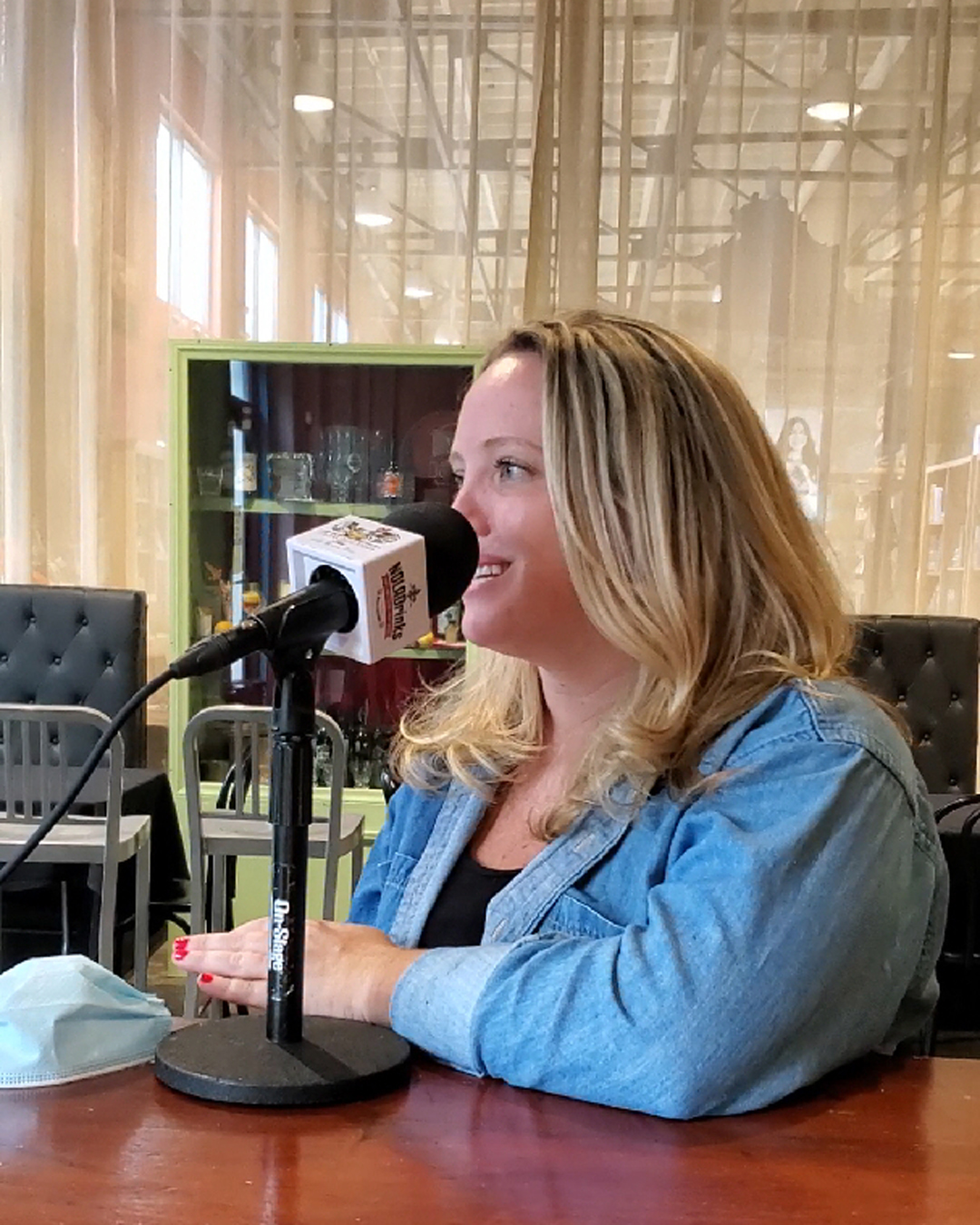 NOLADrinks Show – Tales of the Cocktail 2020 Annual Preview – Sep20Ep1 – Caroline Rosen of the Tales of the Cocktail Foundation at the Southern Food and Beverage Museum.