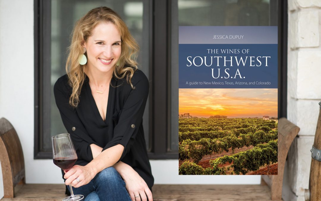 The NOLADrinks Show – Wines of the Southwest USA – Dec20Ep6