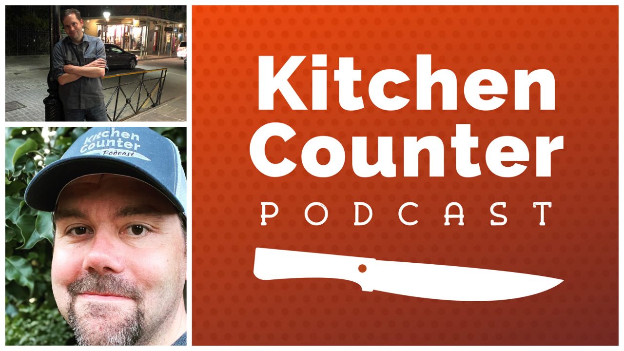 The NOLADrinks Show – Roger From The Kitchen Counter Podcast – 2021Ep15 ...