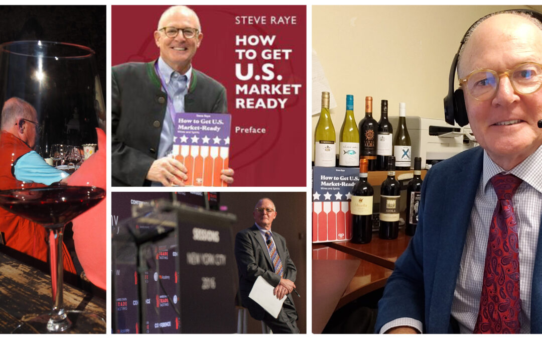 The NOLADrinks Show with Bryan Dias – Understanding the US Wine and Spirits Market for Foreign Producers – 2022Ep25